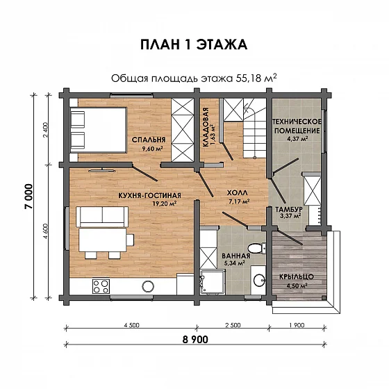 Дом «Традиция»