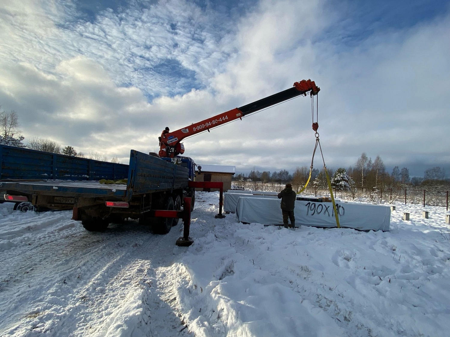Гостевой домик в деревне Непейцино
