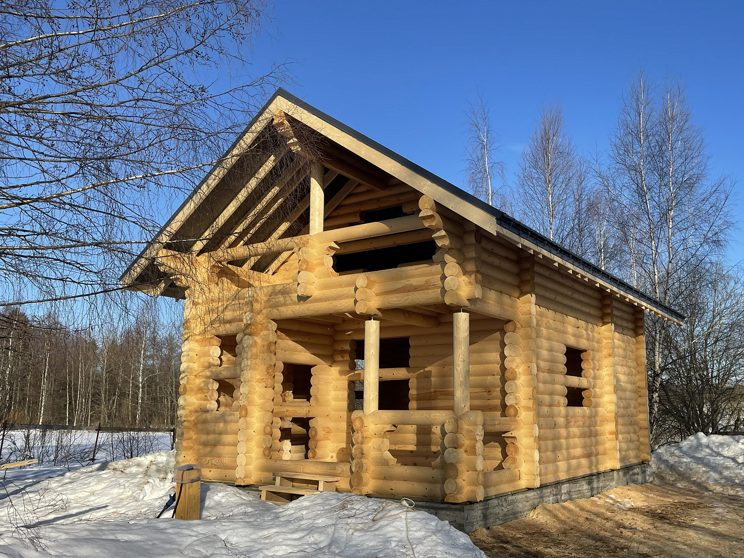 Дом, Владимирская обл., р-н Александровский, СНТ "Ласточка